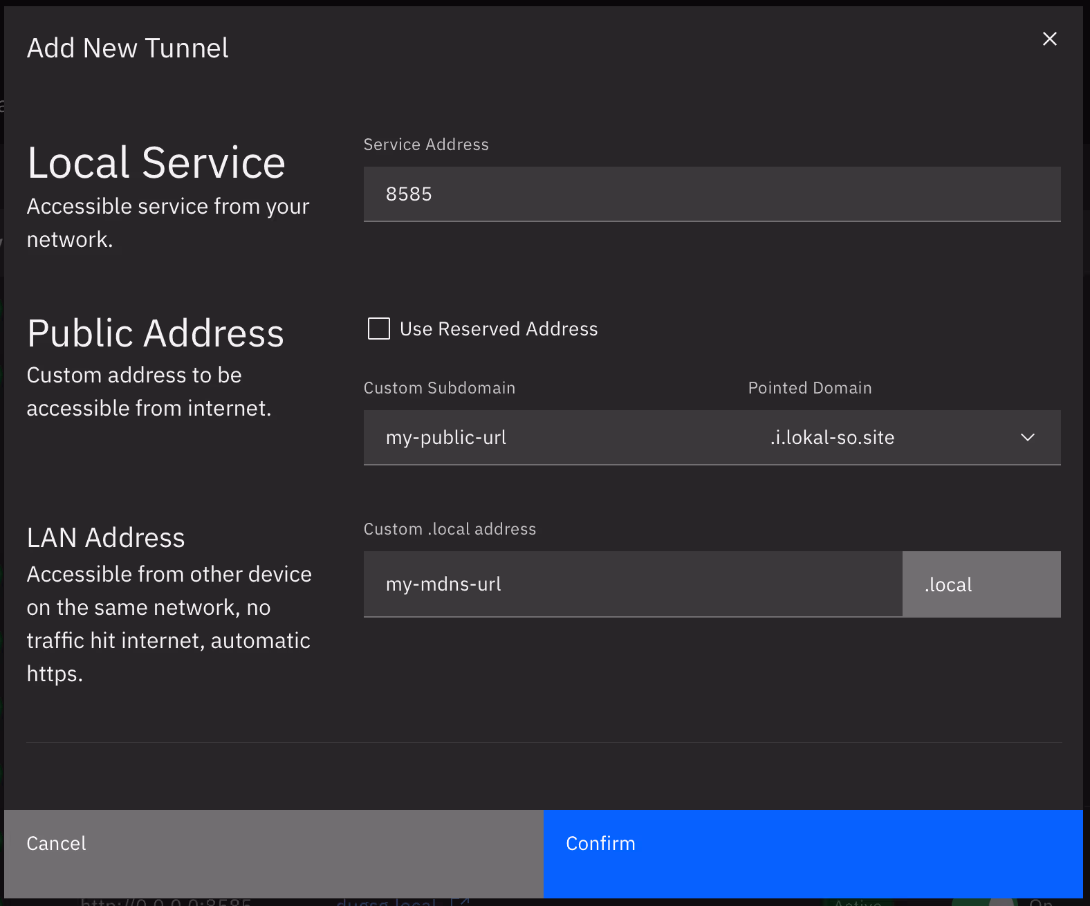 A screenshot or graphic representation of the intuitive dashboard